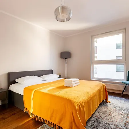 Starowiejska 91 Superior By Bookinghost Apartment *