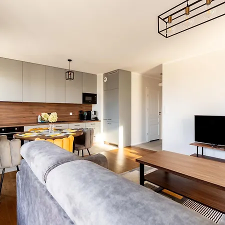 Starowiejska 91 Superior By Bookinghost *