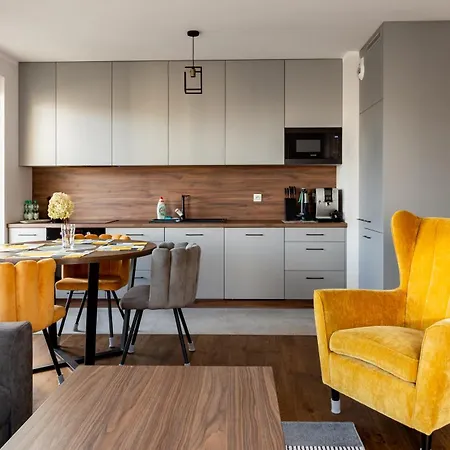 Starowiejska 91 Superior By Bookinghost Apartamento *
