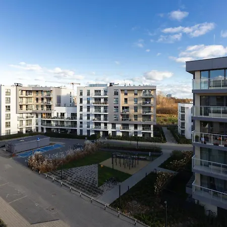 Starowiejska 91 Superior By Bookinghost * Gdansk