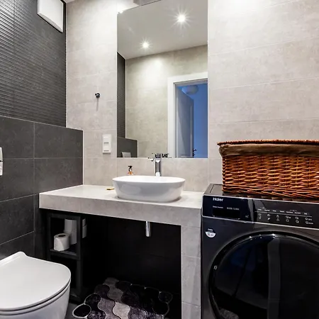 Lejlighed Starowiejska 91 Superior By Bookinghost Gdańsk