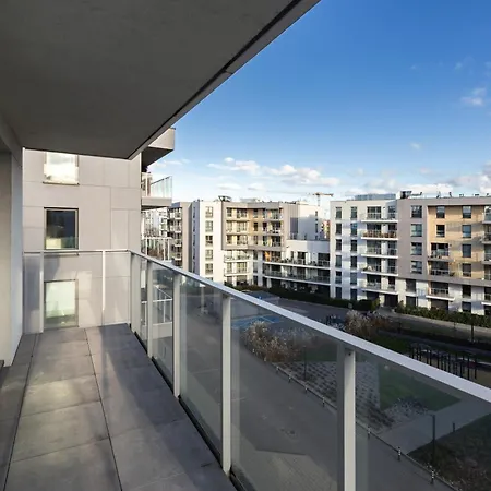 Starowiejska 91 Superior By Bookinghost Apartamento