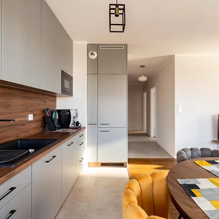 Starowiejska 91 Superior By Bookinghost Gdansk