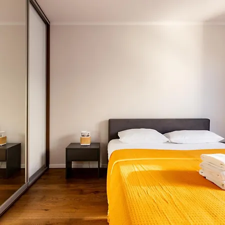 Starowiejska 91 Superior By Bookinghost Lejlighed *