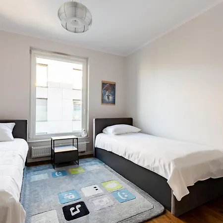 Διαμέρισμα Starowiejska 91 Superior By Bookinghost Γκντανσκ