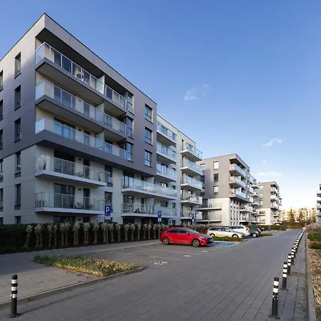 Starowiejska 91 Superior By Bookinghost Lejlighed Gdańsk