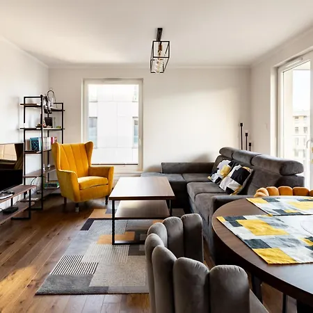 Lejlighed Starowiejska 91 Superior By Bookinghost