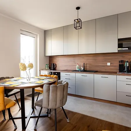 Starowiejska 91 Superior By Bookinghost