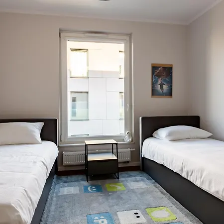 Lejlighed Starowiejska 91 Superior By Bookinghost *