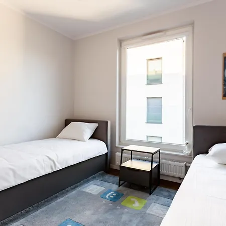 Starowiejska 91 Superior By Bookinghost Γκντανσκ