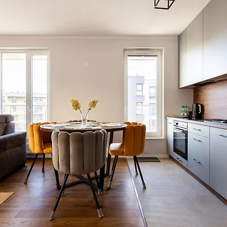 Starowiejska 91 Superior By Bookinghost Διαμέρισμα Γκντανσκ