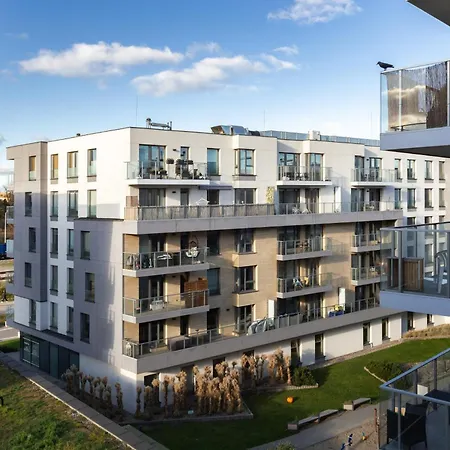 Daire Starowiejska 91 Superior By Bookinghost Gdansk