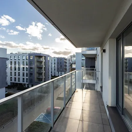 Διαμέρισμα Starowiejska 91 Superior By Bookinghost *