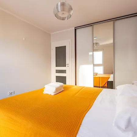 Starowiejska 91 Superior By Bookinghost Apartment Gdansk
