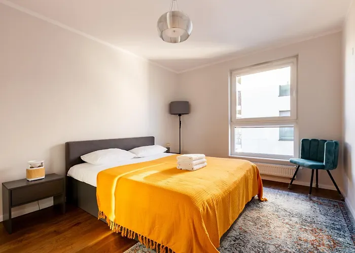 Starowiejska 91 Superior By Bookinghost Daire *