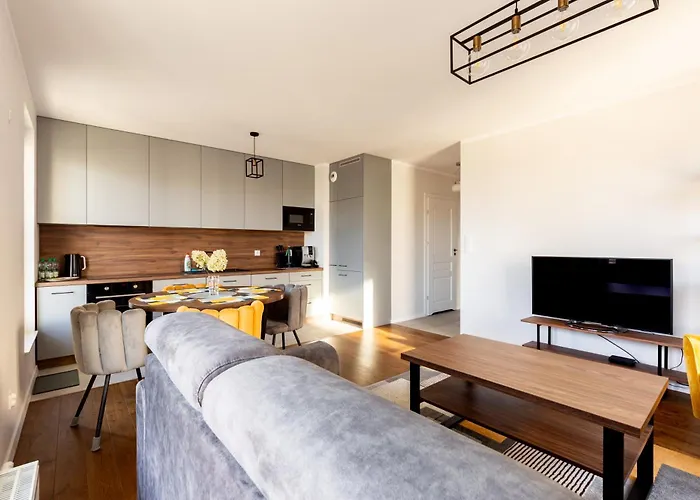 Starowiejska 91 Superior By Bookinghost *