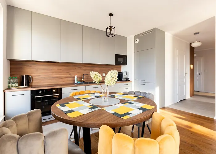 Starowiejska 91 Superior By Bookinghost Gdansk