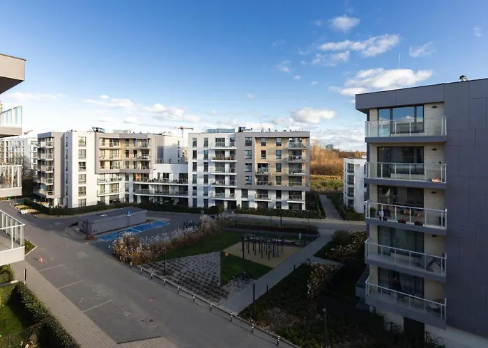 Starowiejska 91 Superior By Bookinghost * Gdansk