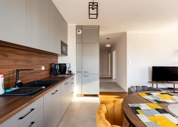 Starowiejska 91 Superior By Bookinghost Gdansk