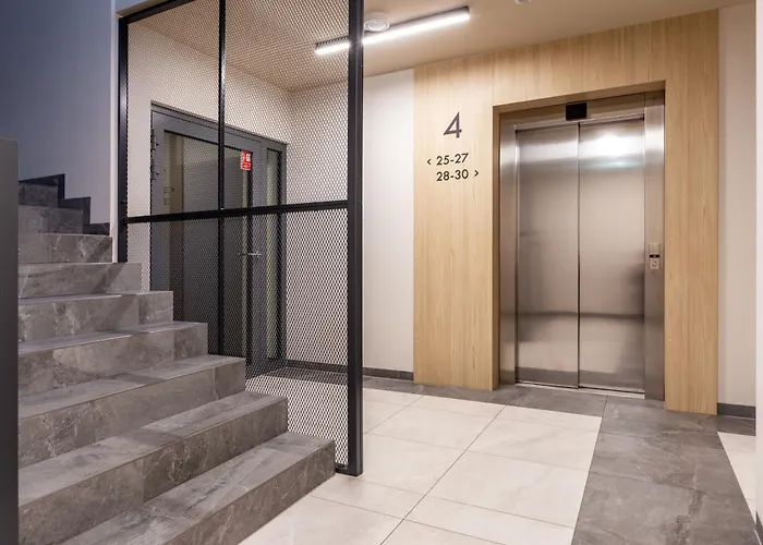 Starowiejska 91 Superior By Bookinghost Daire