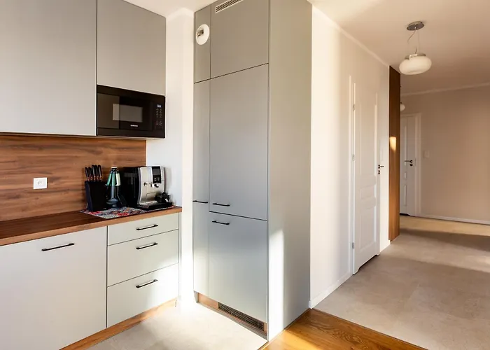 Starowiejska 91 Superior By Bookinghost Gdansk