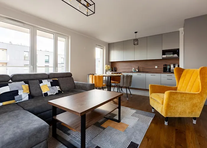 Starowiejska 91 Superior By Bookinghost