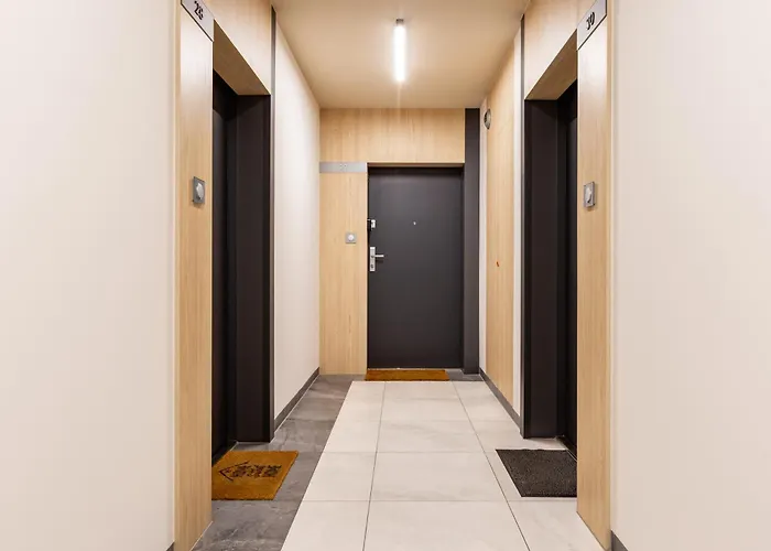 Daire Starowiejska 91 Superior By Bookinghost