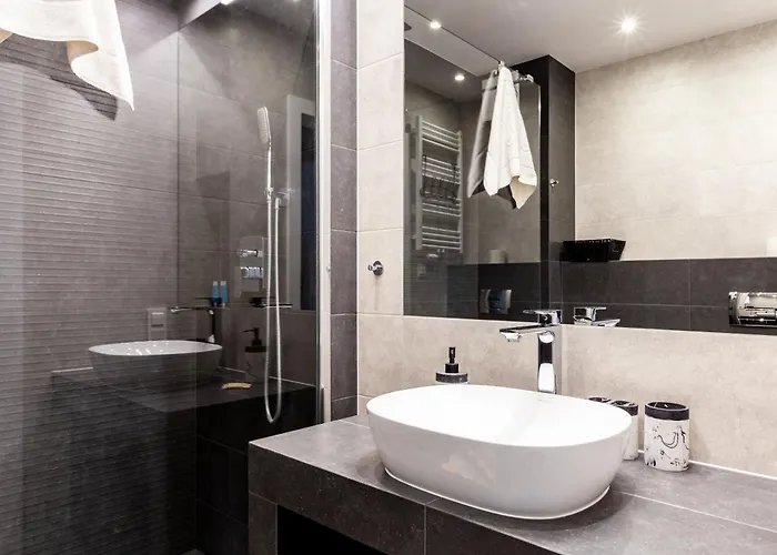 Daire Starowiejska 91 Superior By Bookinghost Gdansk