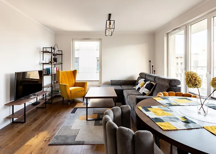 Daire Starowiejska 91 Superior By Bookinghost