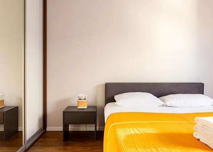 Starowiejska 91 Superior By Bookinghost Daire Gdansk