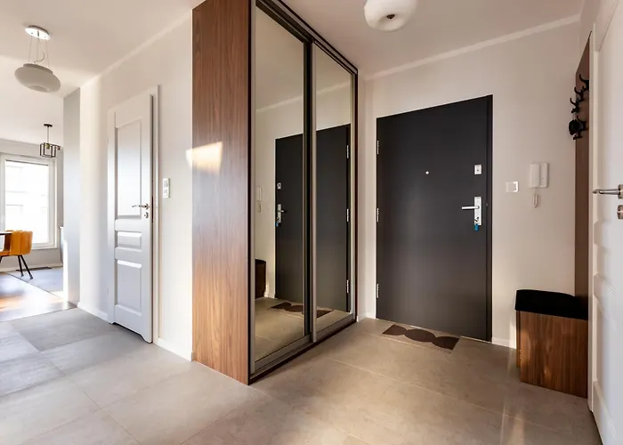 Starowiejska 91 Superior By Bookinghost Daire Gdansk