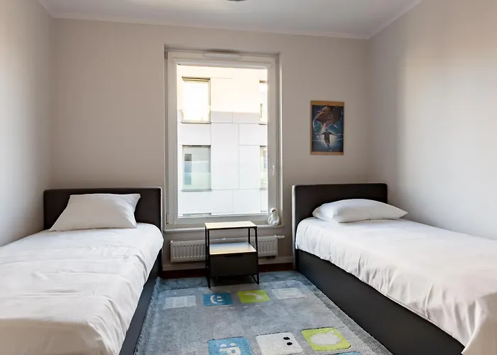 Daire Starowiejska 91 Superior By Bookinghost *