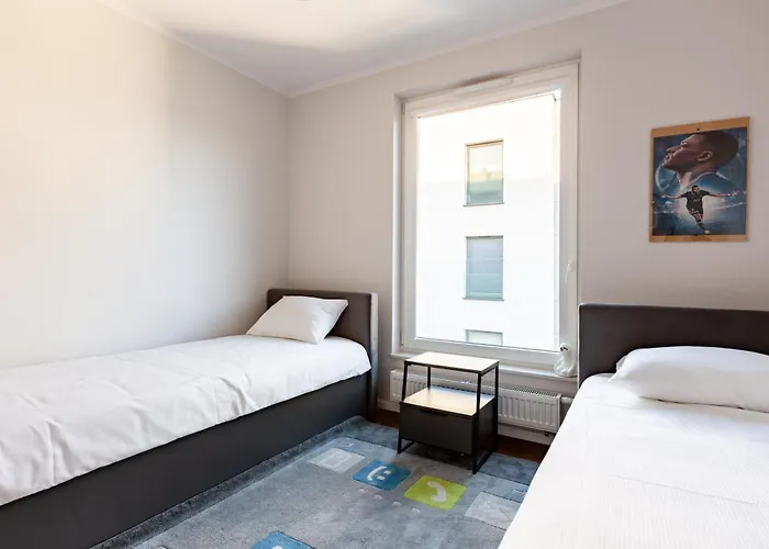 Starowiejska 91 Superior By Bookinghost Gdansk