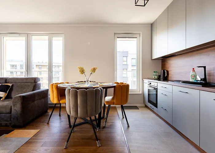 Starowiejska 91 Superior By Bookinghost Daire Gdansk