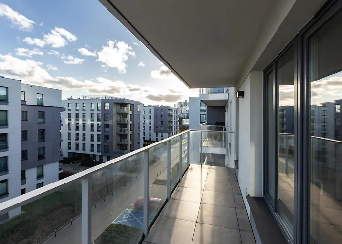 Daire Starowiejska 91 Superior By Bookinghost *