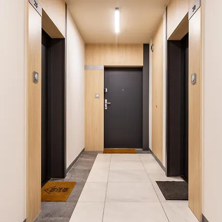 Апартаменты Starowiejska 91 Superior By Bookinghost